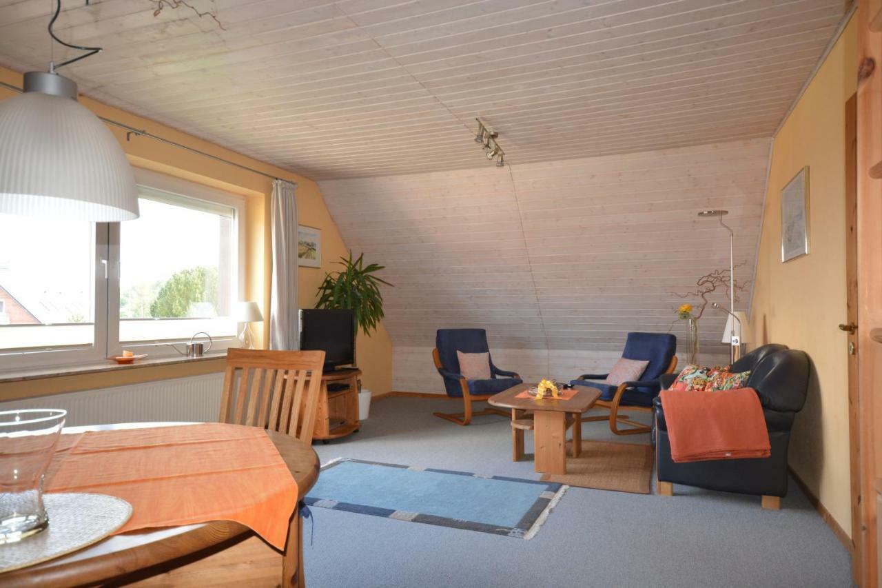 Haus Nordlys Apartment Gluecksburg Ngoại thất bức ảnh