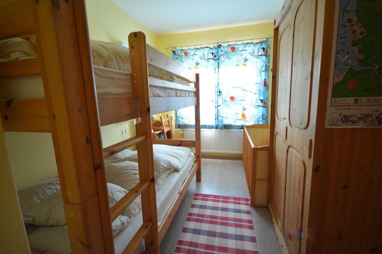 Haus Nordlys Apartment Gluecksburg Ngoại thất bức ảnh