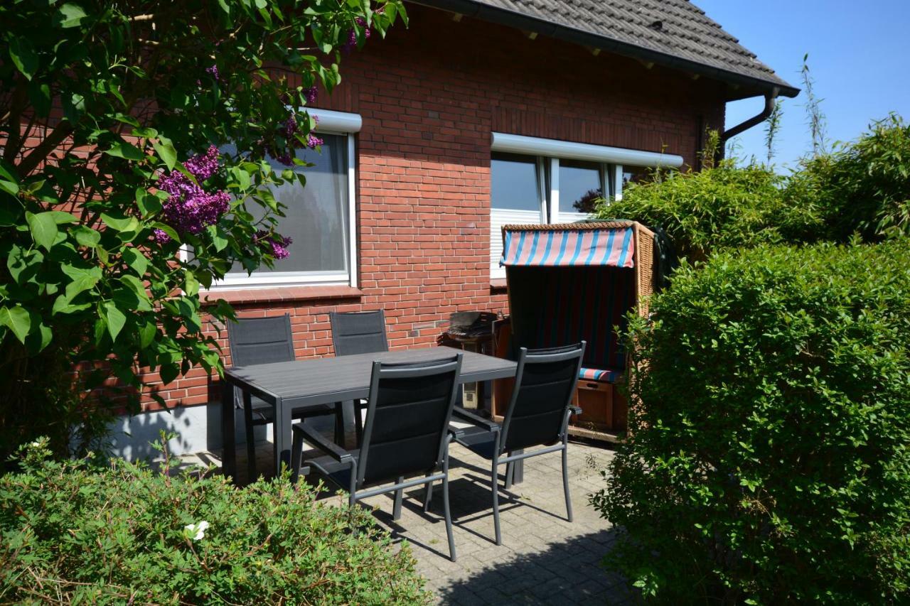 Haus Nordlys Apartment Gluecksburg Ngoại thất bức ảnh