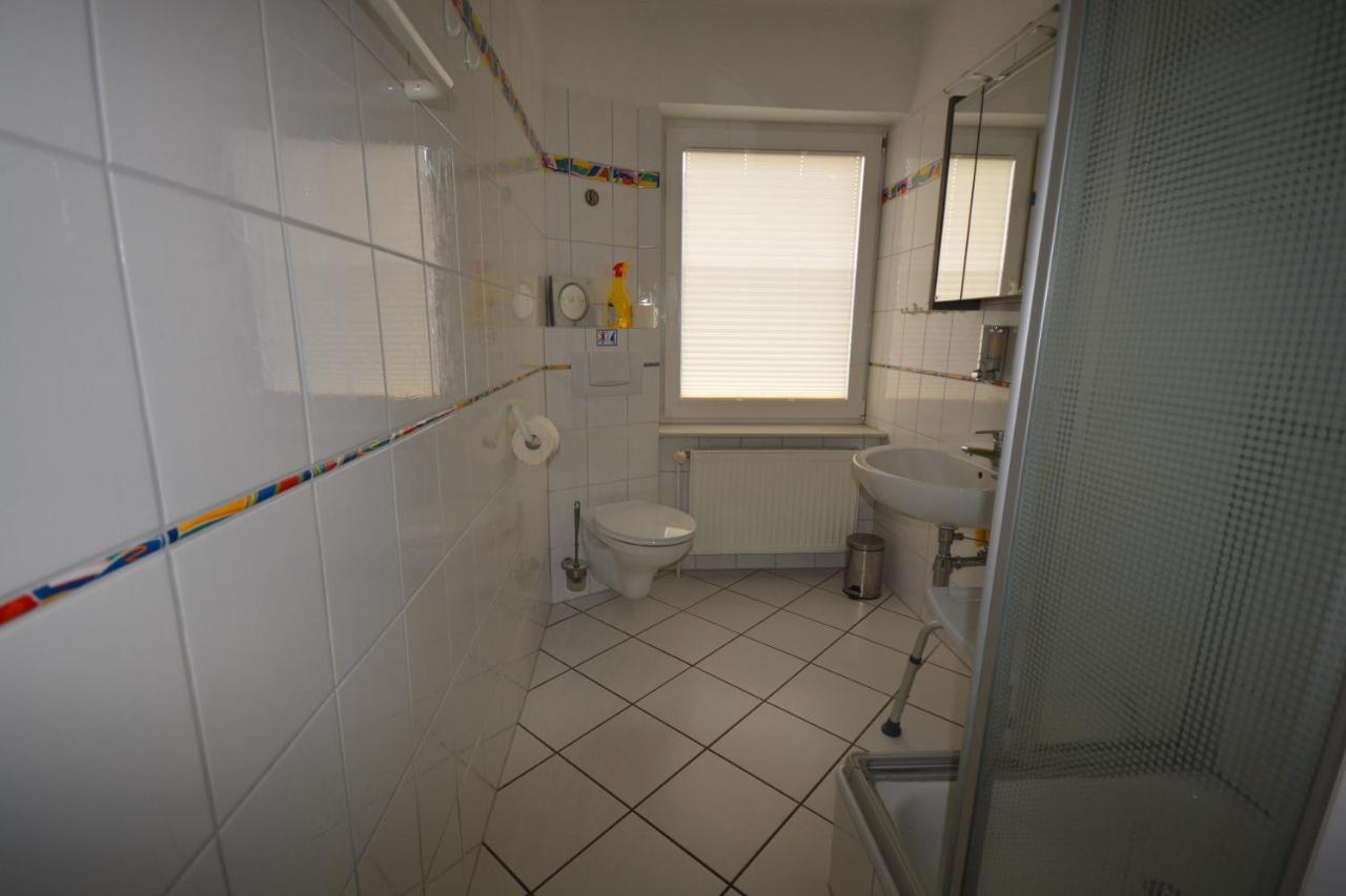 Haus Nordlys Apartment Gluecksburg Ngoại thất bức ảnh